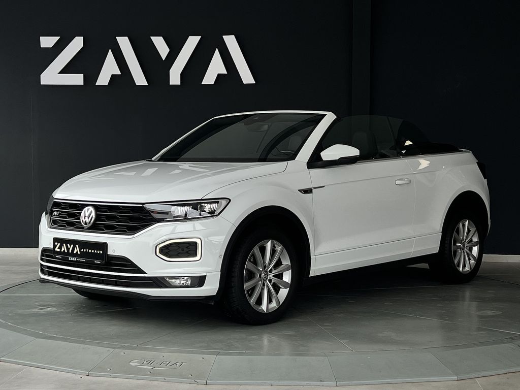 Volkswagen T-Roc 2020