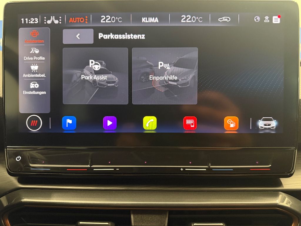 Cupra Leon 2024