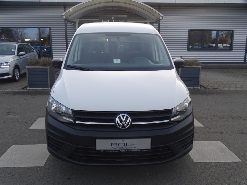 Volkswagen Caddy 2020