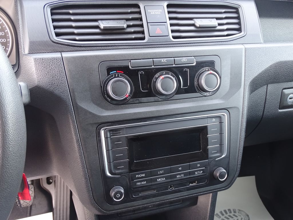 Volkswagen Caddy 2020