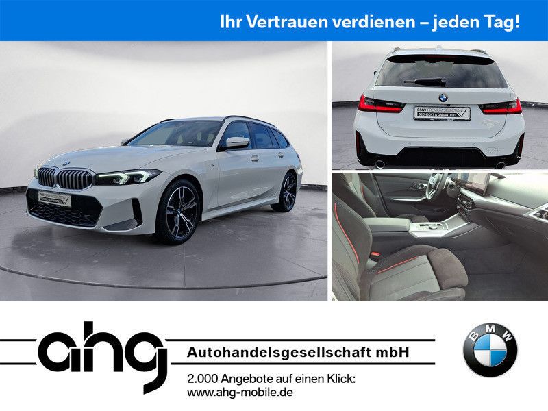BMW 318 2025