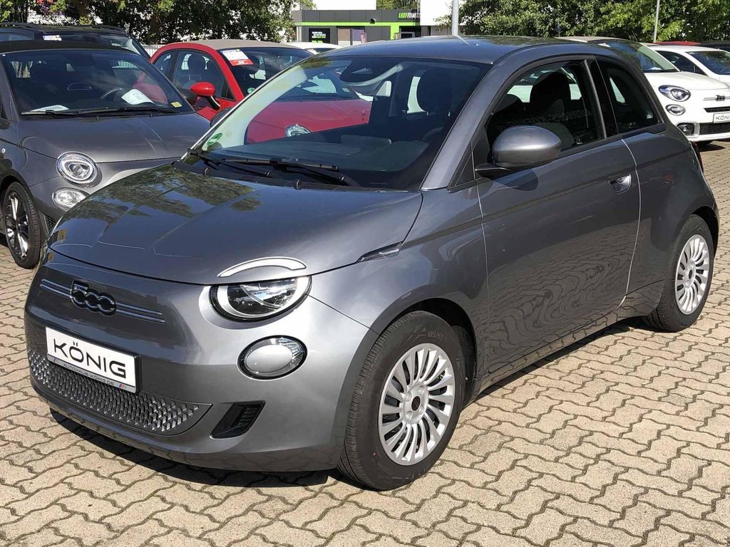 Fiat 500 2023