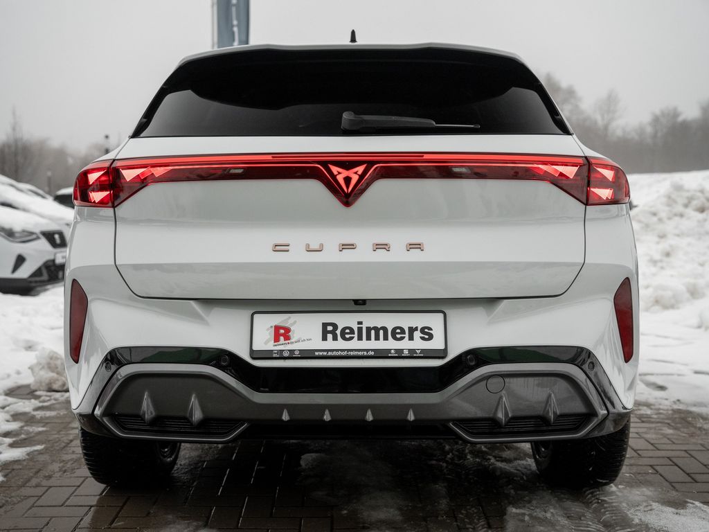 Cupra Terramar 2025