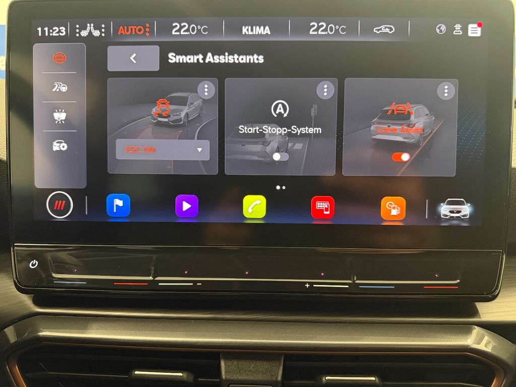 Cupra Leon 2024