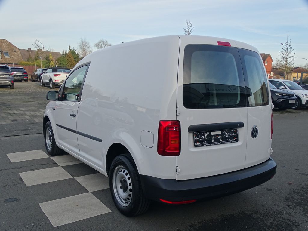 Volkswagen Caddy 2020