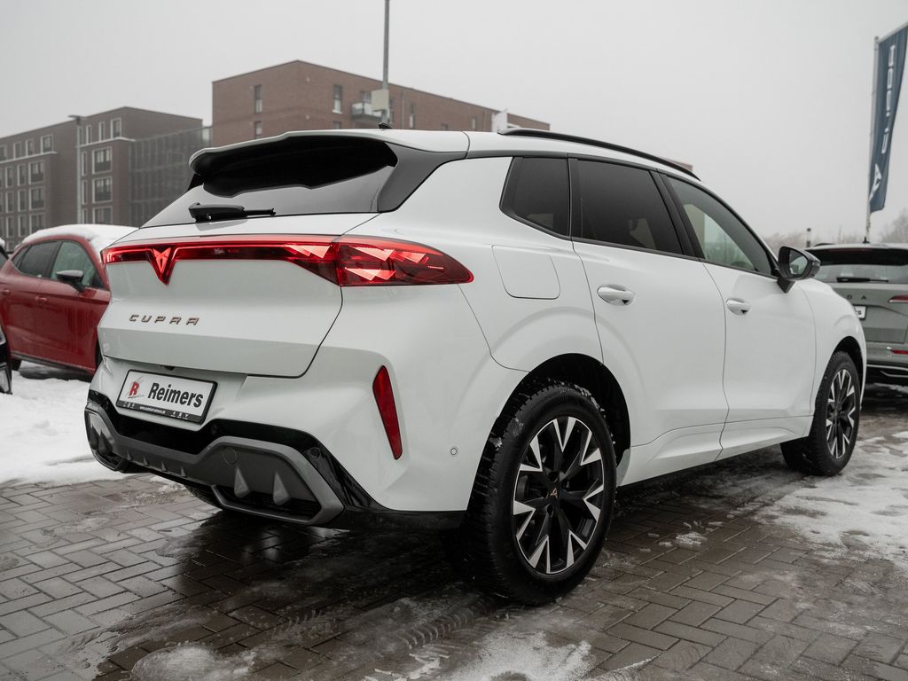 Cupra Terramar 2025