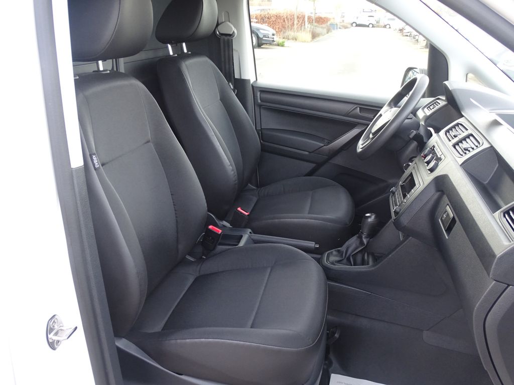 Volkswagen Caddy 2020