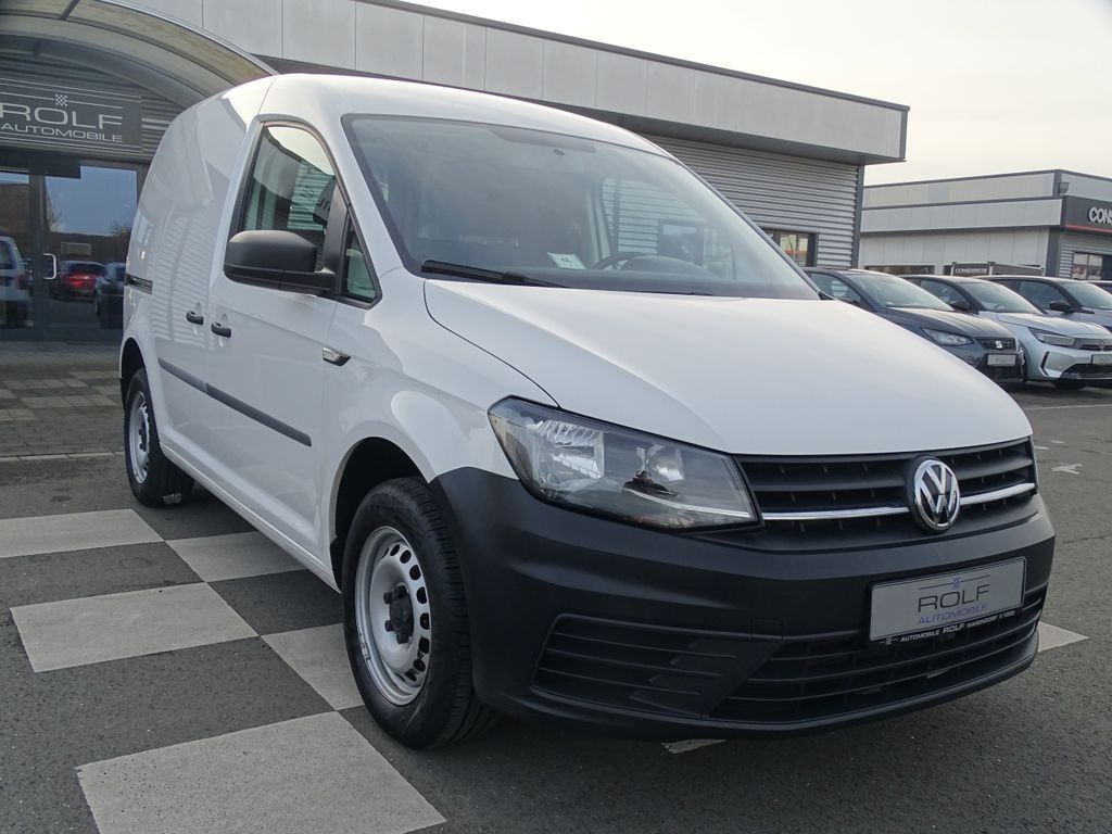 Volkswagen Caddy 2020