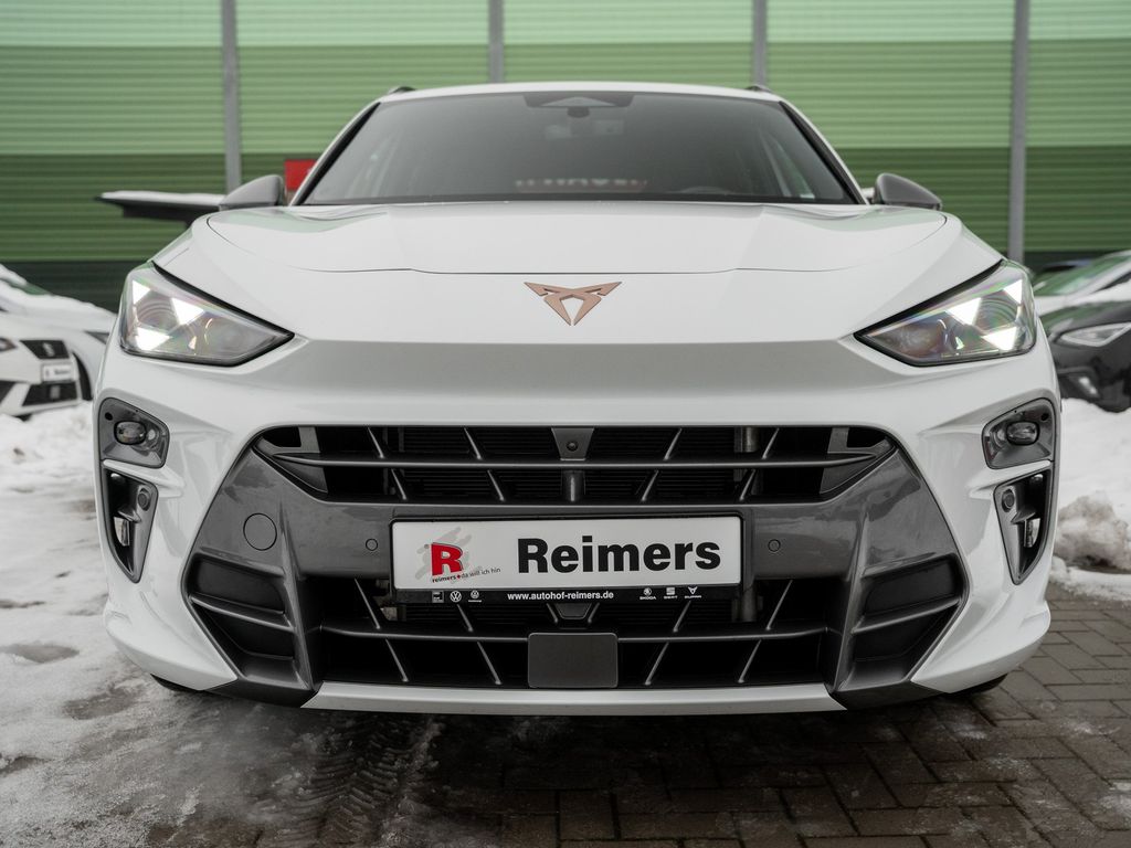 Cupra Terramar 2025