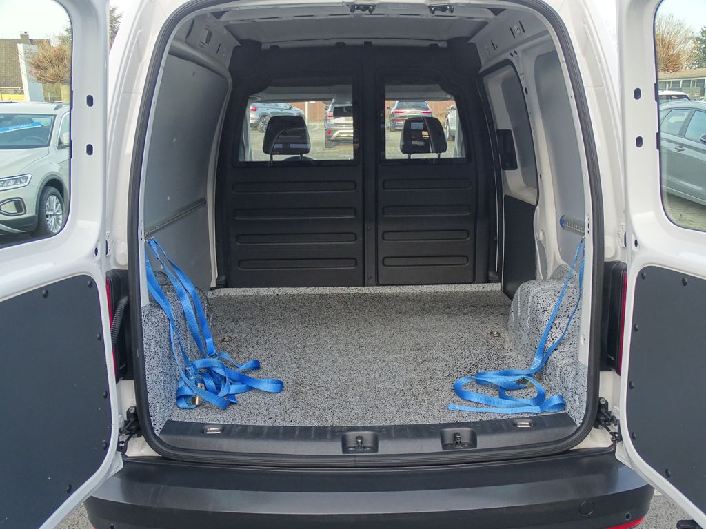 Volkswagen Caddy 2020