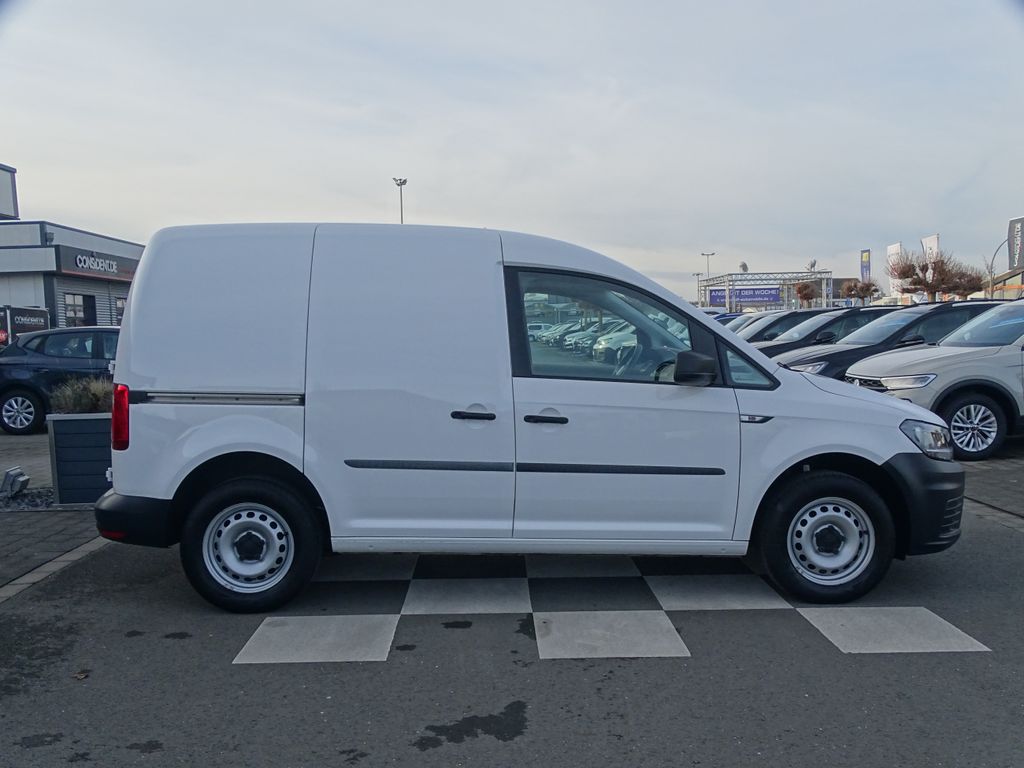 Volkswagen Caddy 2020
