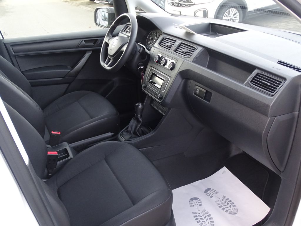 Volkswagen Caddy 2020