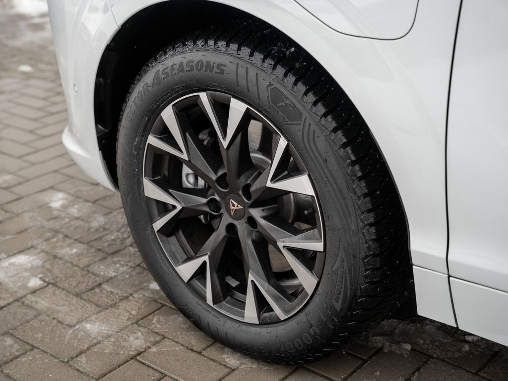 Cupra Terramar 2025