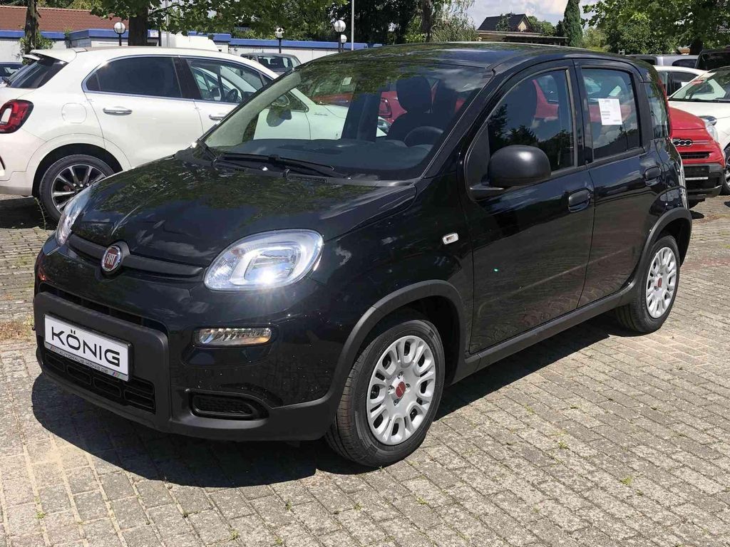 Fiat Panda 2024