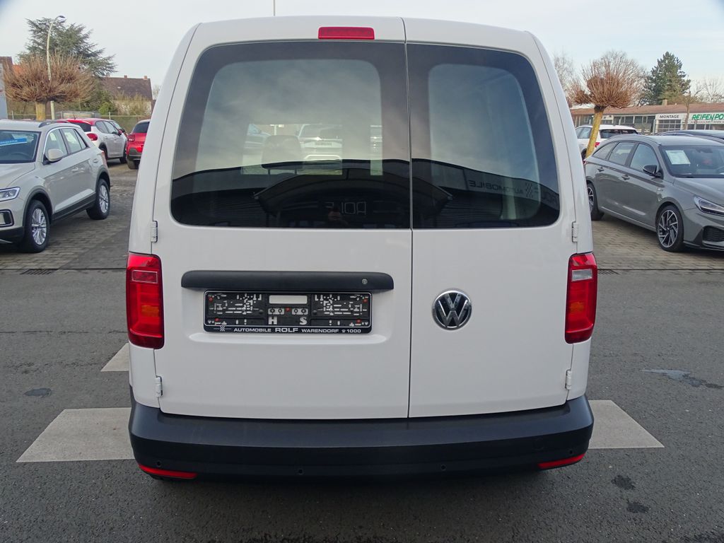 Volkswagen Caddy 2020