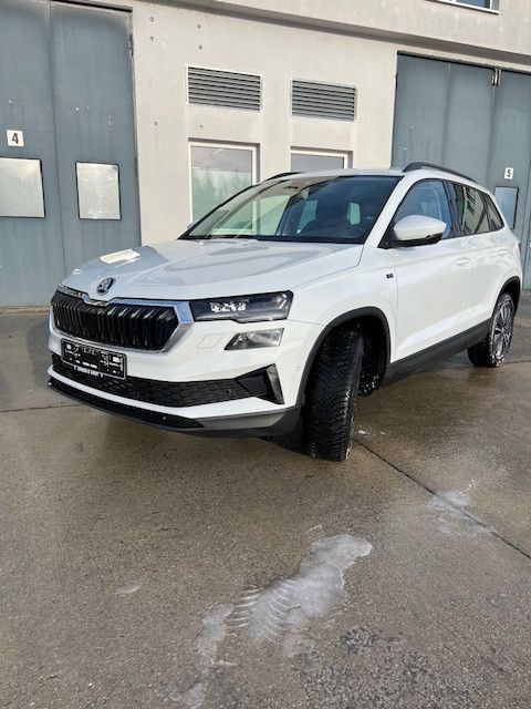 Skoda Karoq 2025