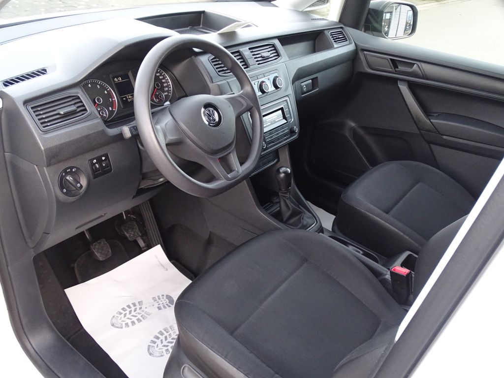 Volkswagen Caddy 2020