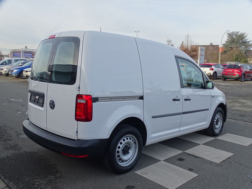 Volkswagen Caddy 2020