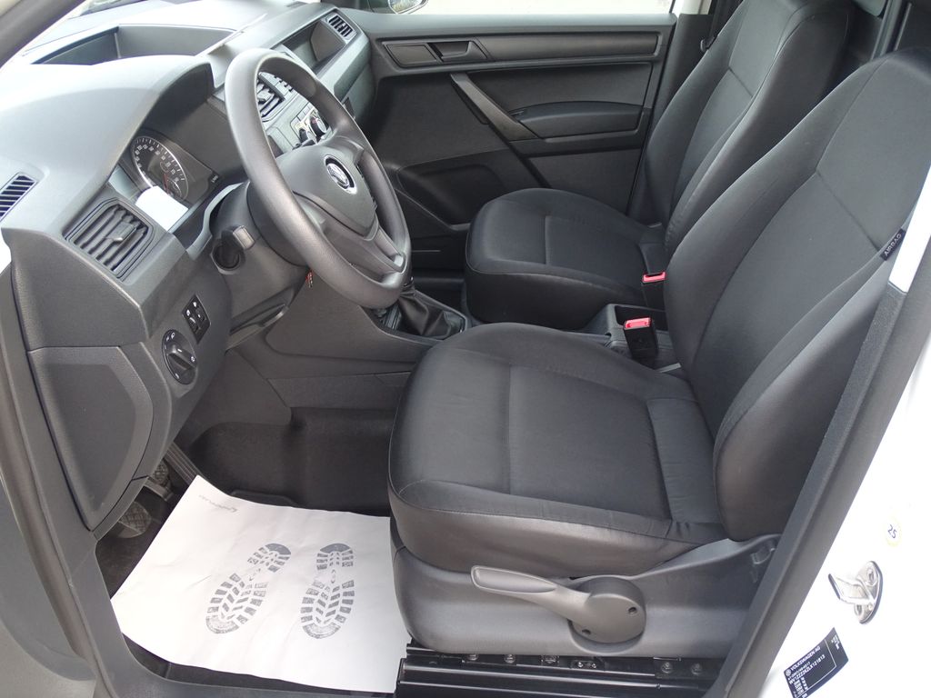 Volkswagen Caddy 2020