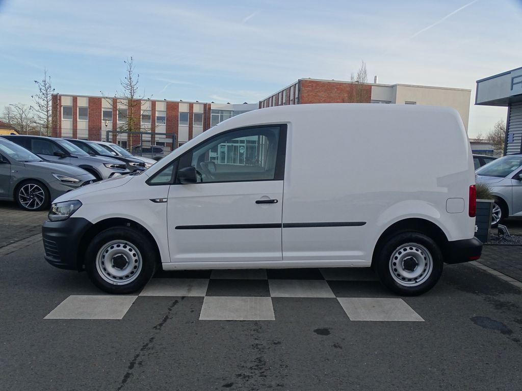 Volkswagen Caddy 2020