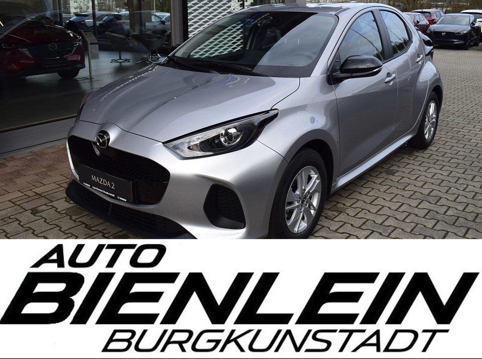 Mazda 2 Hybrid 2025