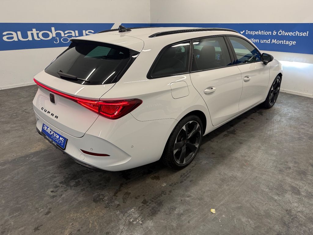 Cupra Leon 2024