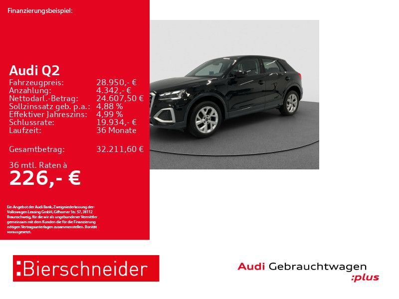 Audi Q2 2024