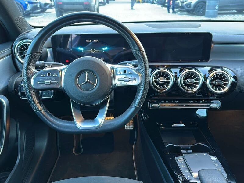 Mercedes-Benz A 180 2021