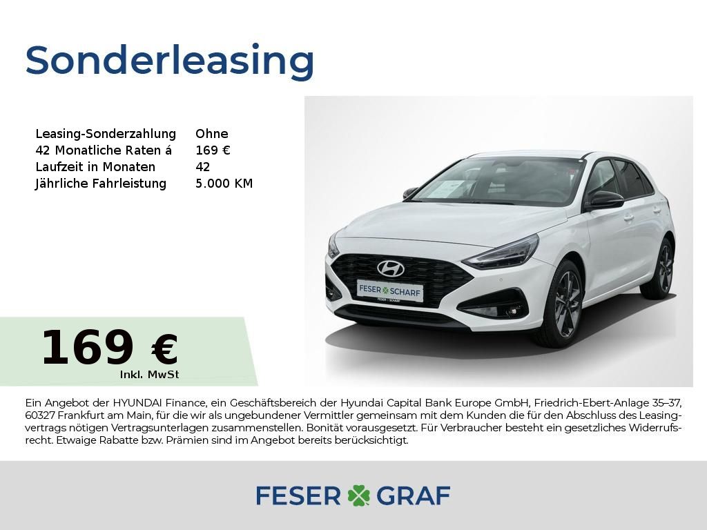 Hyundai i30 2026