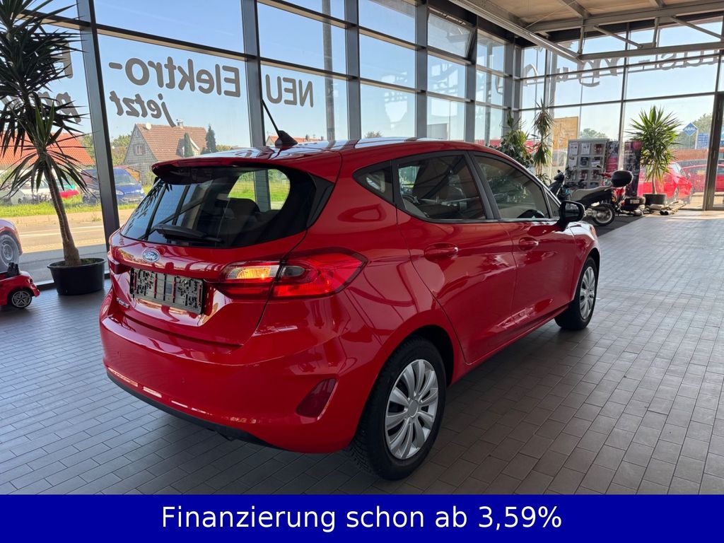 Ford Fiesta 2020