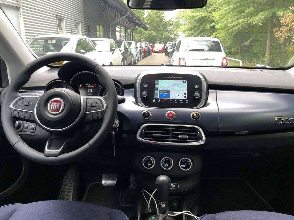 Fiat 500X 2023