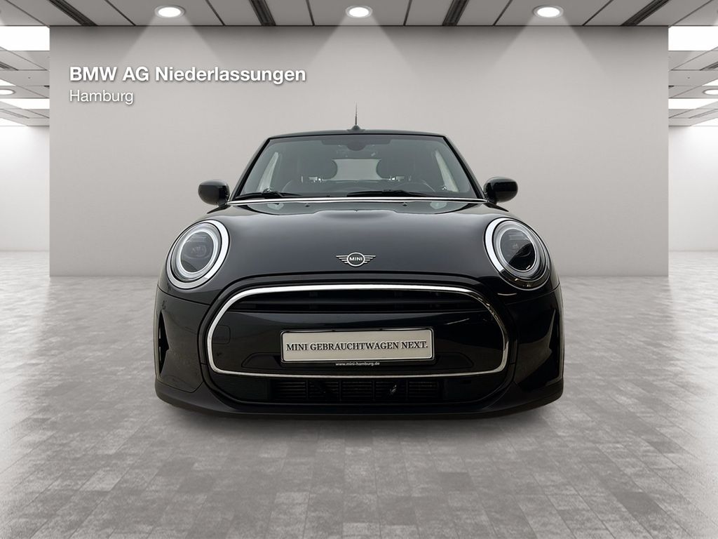 MINI Cooper Cabrio 2022