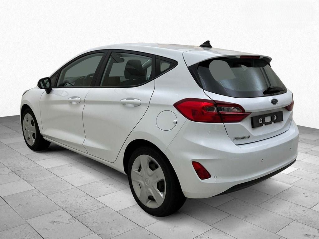 Ford Fiesta 2020