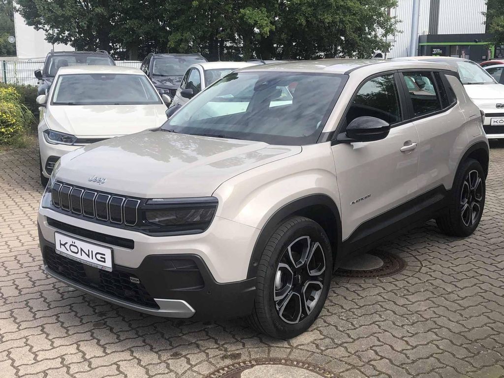 Jeep Avenger 2023