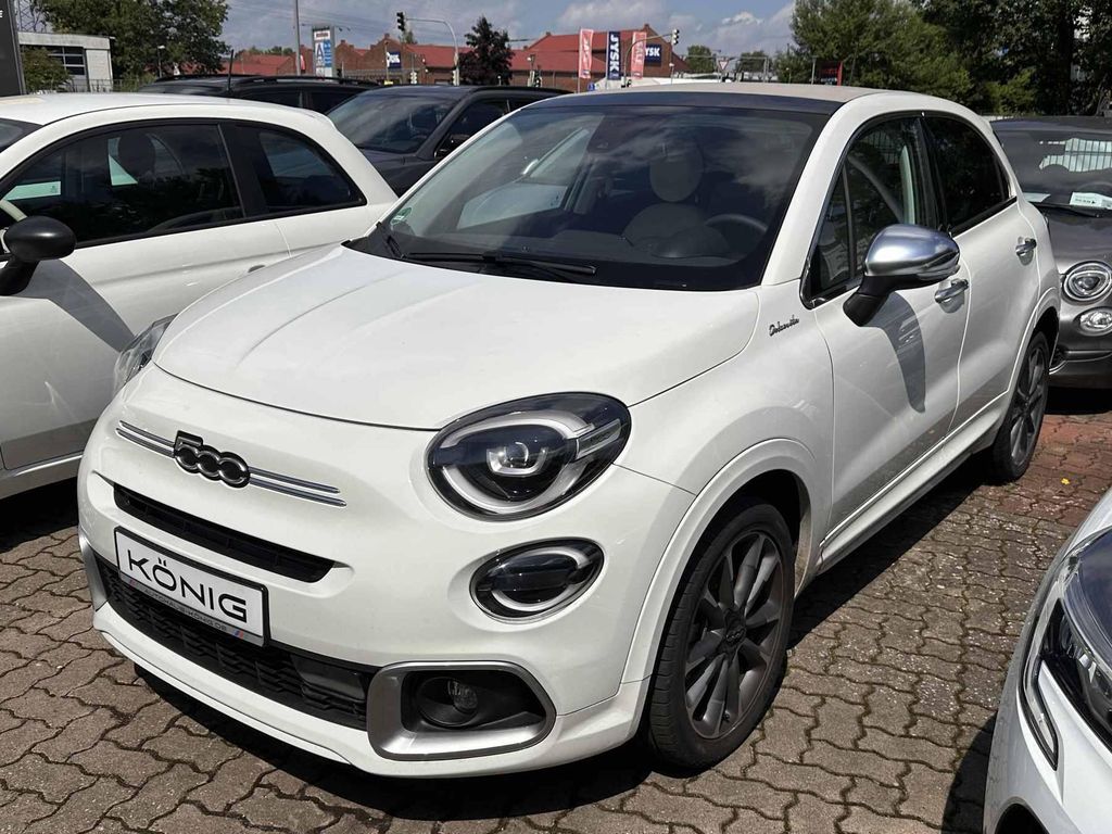Fiat 500X 2023