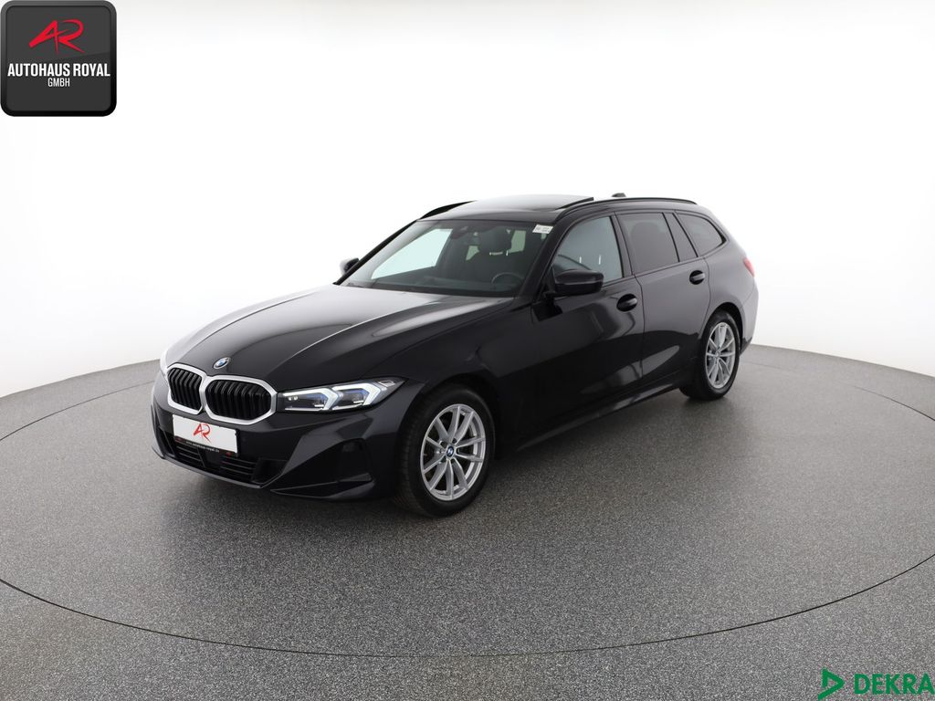 BMW 318 2023