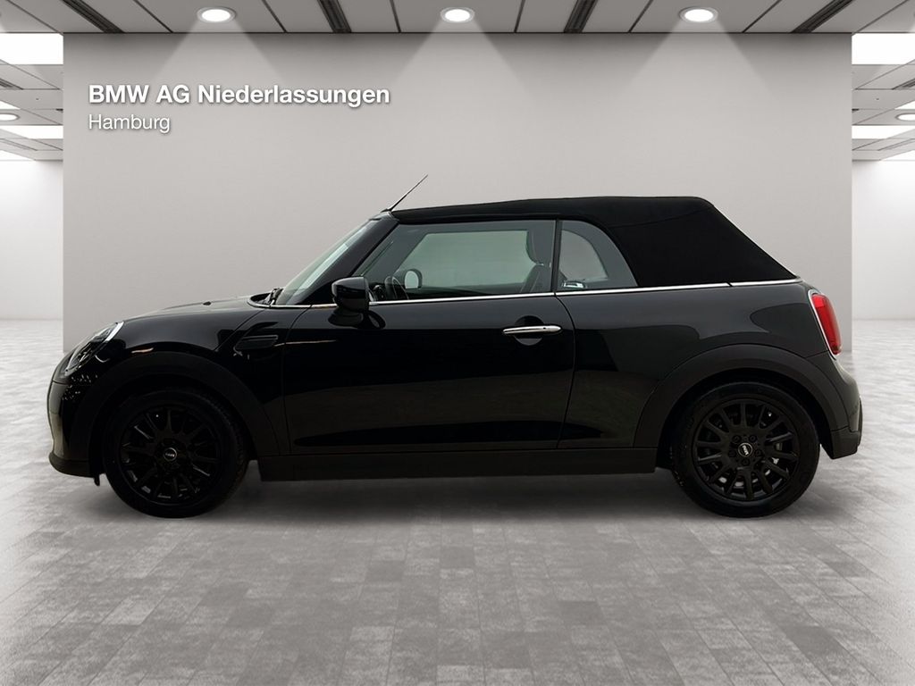 MINI Cooper Cabrio 2022