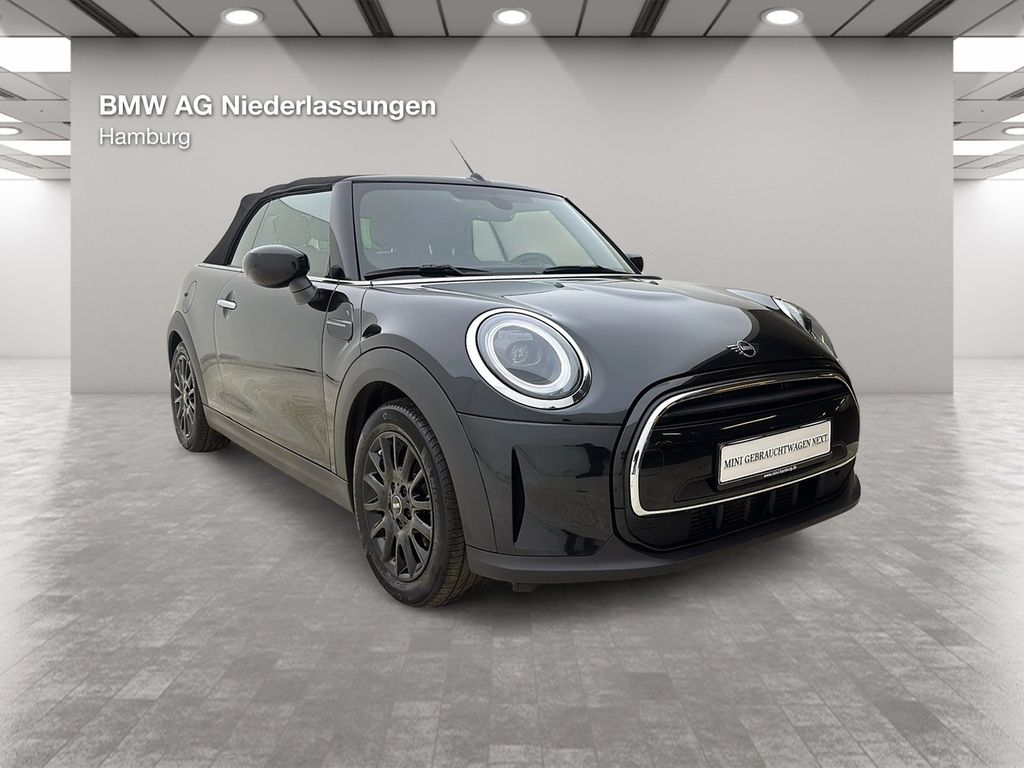 MINI Cooper Cabrio 2022