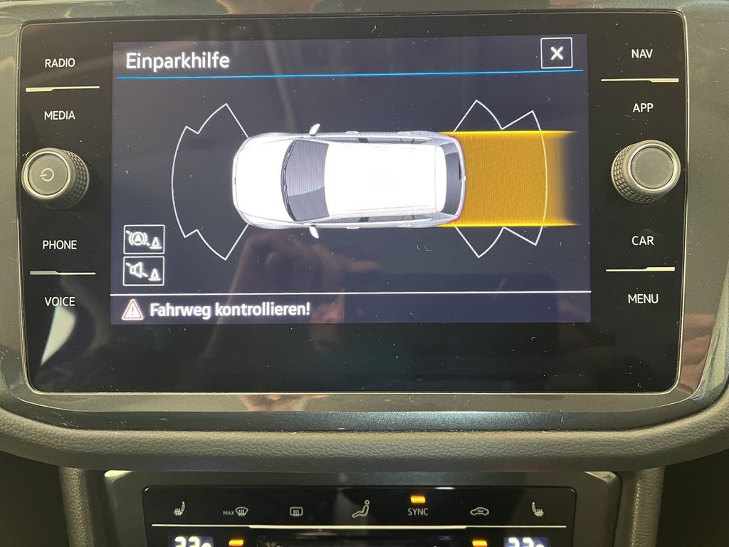 Volkswagen Tiguan 2022