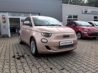 Fiat 500 2021