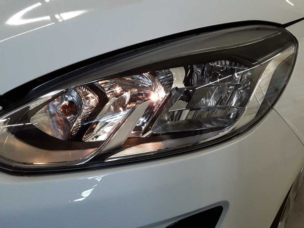Ford Fiesta 2020