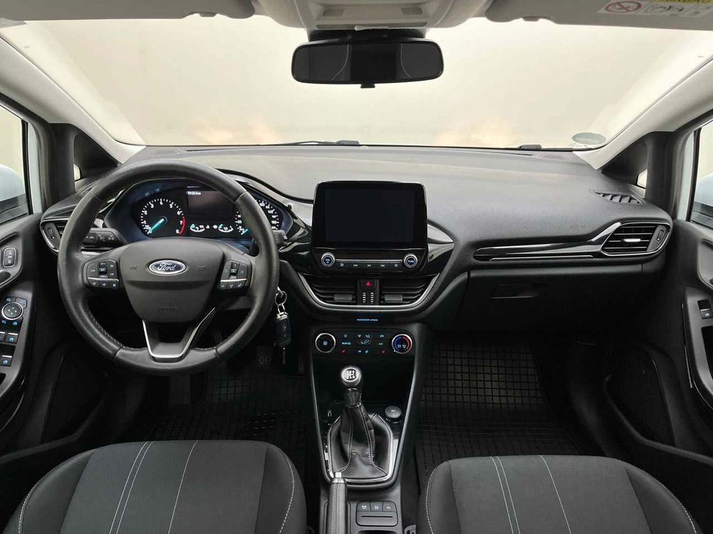 Ford Fiesta 2020