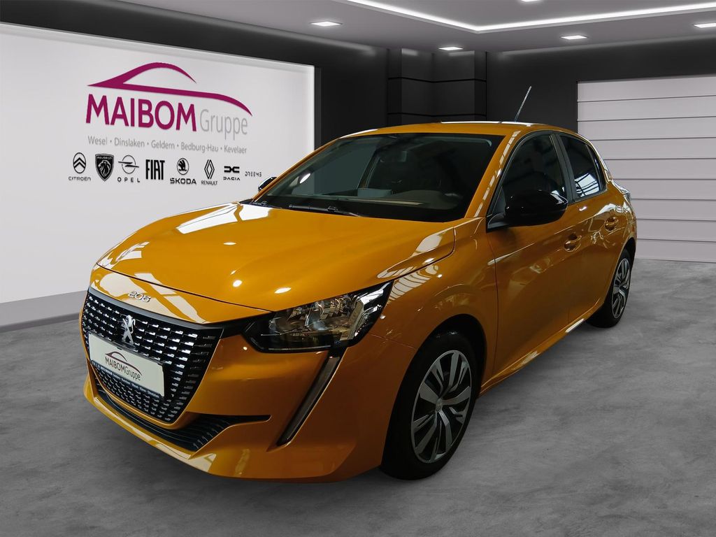 Peugeot 208 2023