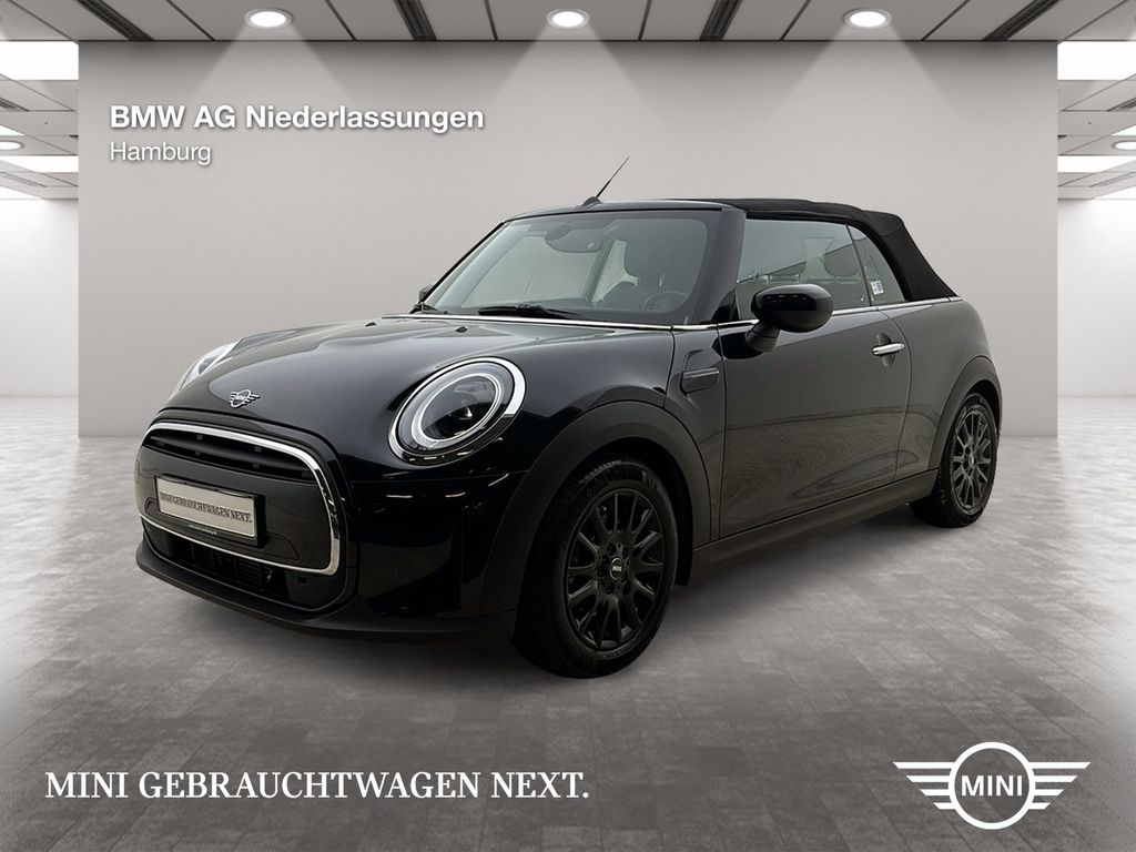 MINI Cooper Cabrio 2022