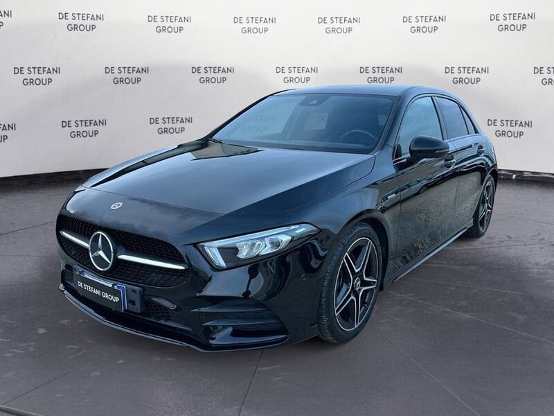 Mercedes-Benz A 180 2021