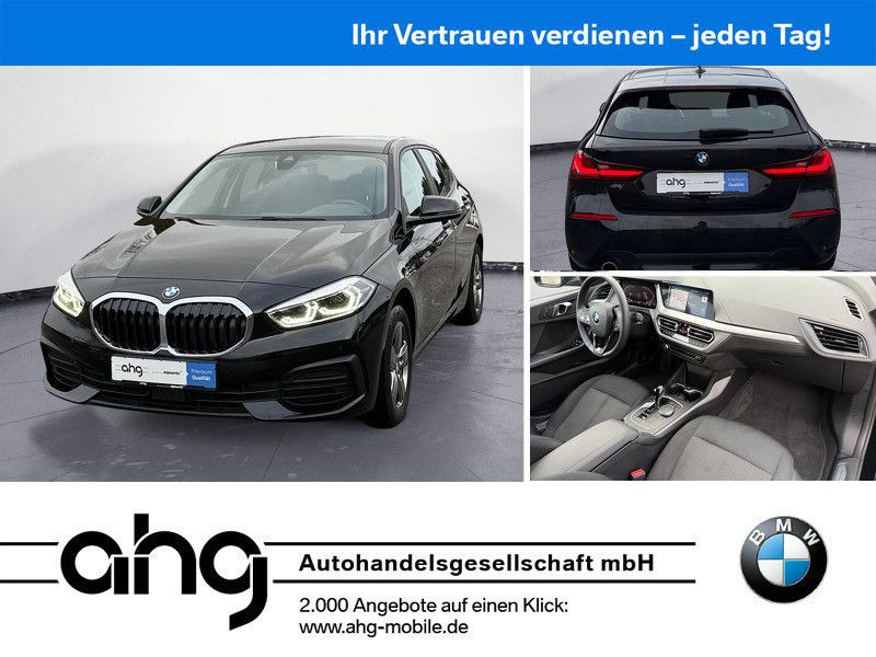 BMW 118 2022