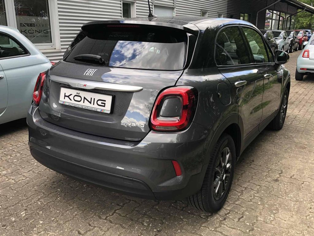 Fiat 500X 2023