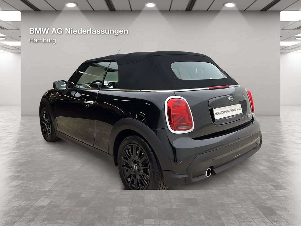 MINI Cooper Cabrio 2022