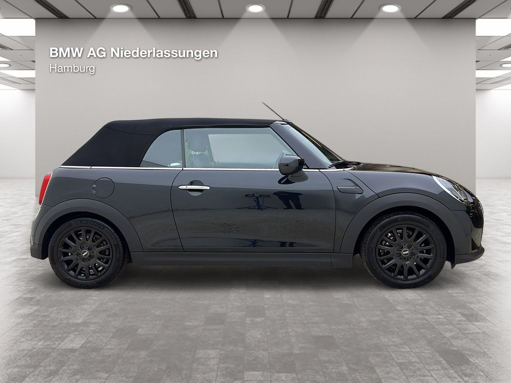 MINI Cooper Cabrio 2022