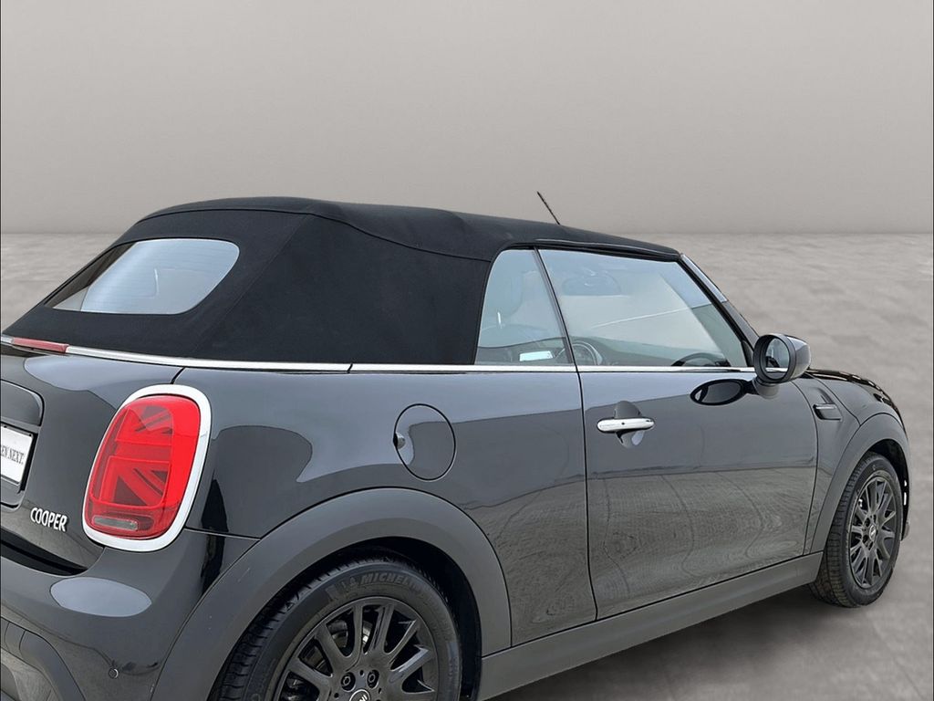 MINI Cooper Cabrio 2022